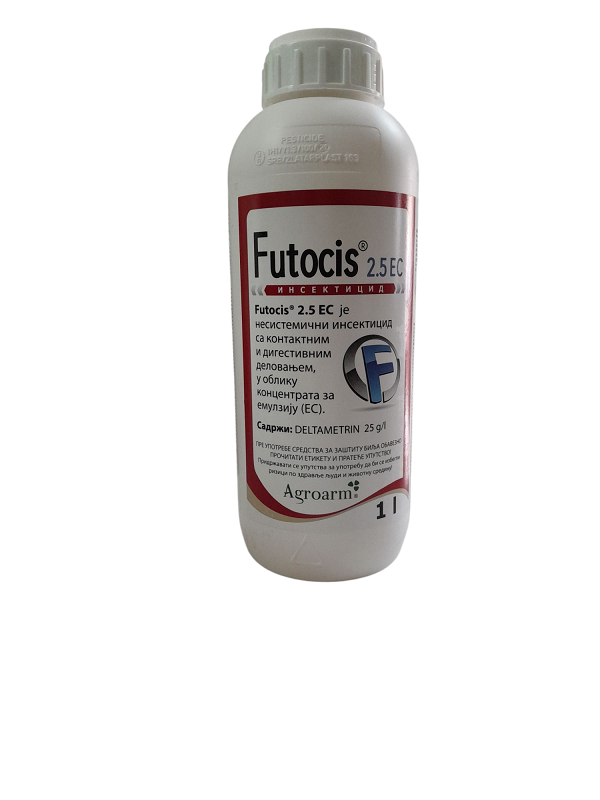 poljokomerc futocis 1l