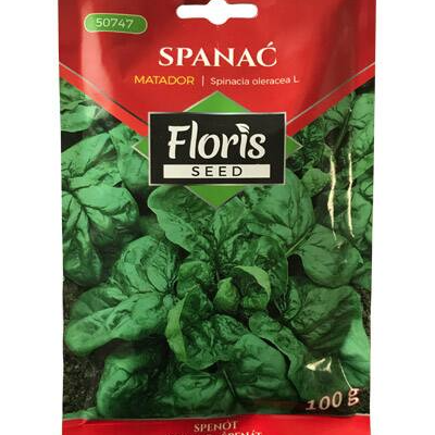 Spanać Matador 100g