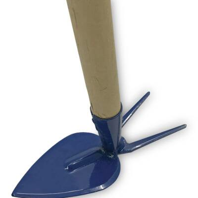 Motika mala list sa dva roga NASAĐENA - plava