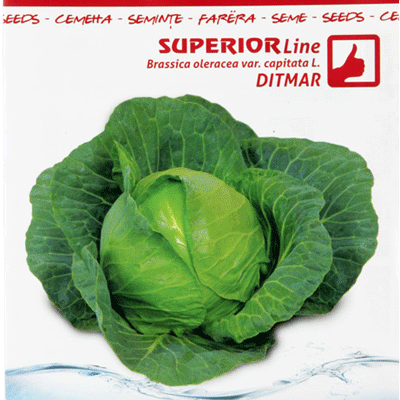SUPERIOR Kupus Ditmar 2g