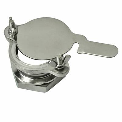 Slavina za med R44mm, inox