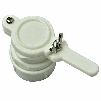 Slavina za med, PVC R 48mm