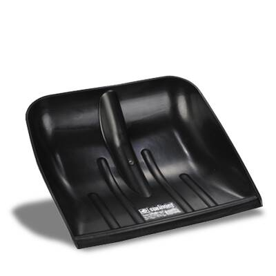 Lopata plastična L35 CRNA  Dolomite