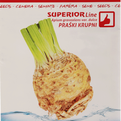 SUPERIOR Celer Praški 1g