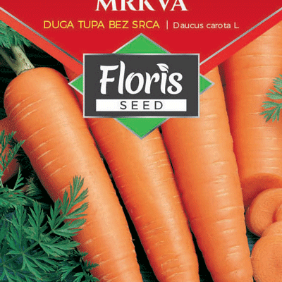 Mrkva duga tupa bez srca 3g