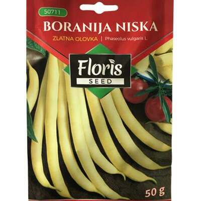 Boranija Zlatna (žuta) olovka  50g