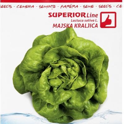 SUPERIOR Salata Majska Kraljica 3g