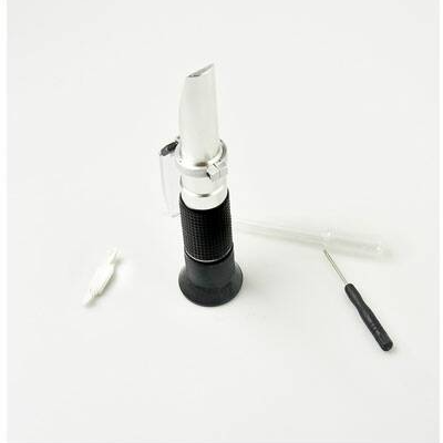 Refraktometar za med