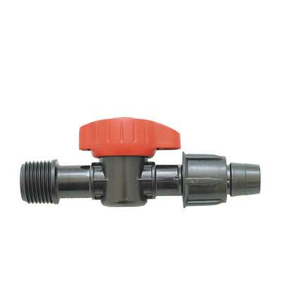 TECO Slavina za KPK 1/2" x 16 V.N.