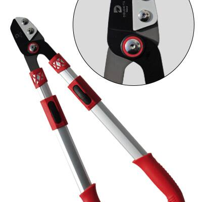 Makaze za grane ravno sečivo LS15-08 teleskopske aluminijumske Dolomite