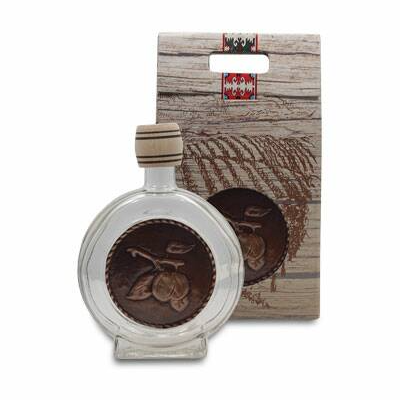 Čutura sa motivom 0,75l -  šljiva