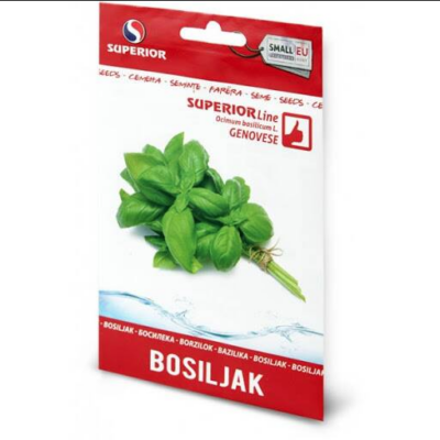 SUPERIOR Bosiljak 3g