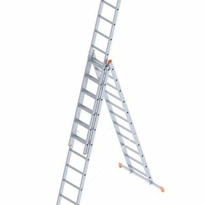 Merdevine aluminijumske, 3x11