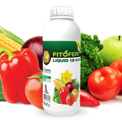 Fitofert LIQUID 12:4:6 1l
