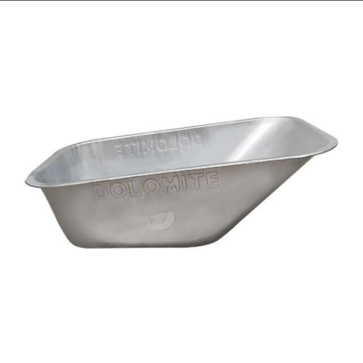 Koš za pocinkovana kolica Dolomite