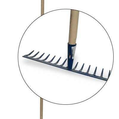 Grablje  18z NASAĐENE