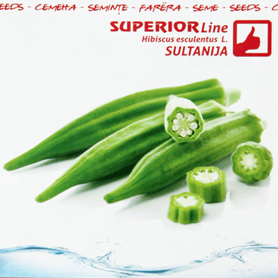 SUPERIOR Bamija Sultanija 4g