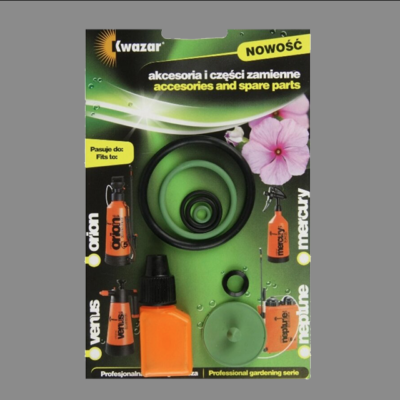 Komplet rezervnih gumica za Orion-RASPRODAJA