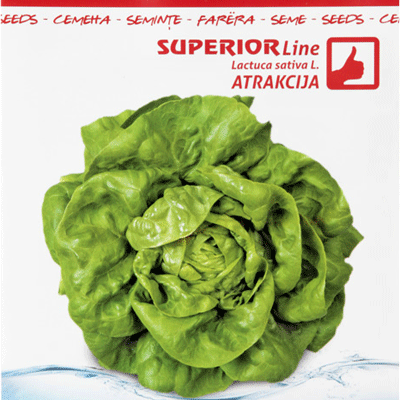 SUPERIOR Salata Atrakcija