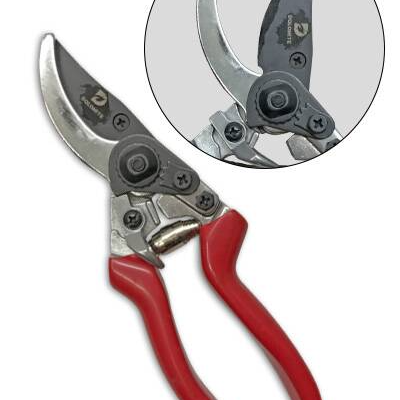 Makaze voćarske zupčasto kačenje, krivo sečivo PS8003  Dolomite