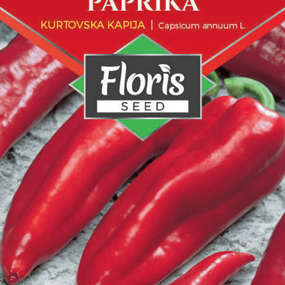 Paprika Kurtovska kapija 1g
