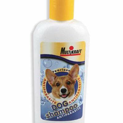 Šampon za pse Multikraft 200ml BANANA- svi tipovi dlaka miris