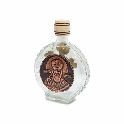 Čutura sa motivom 0,75l - Sveti Nikola