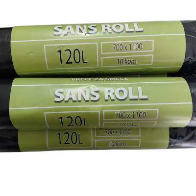 Vreće za smeće 120L