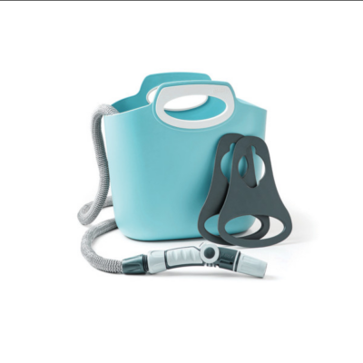 Crevo 25m sa plavom torbom AQUA POP BUNNY 7636