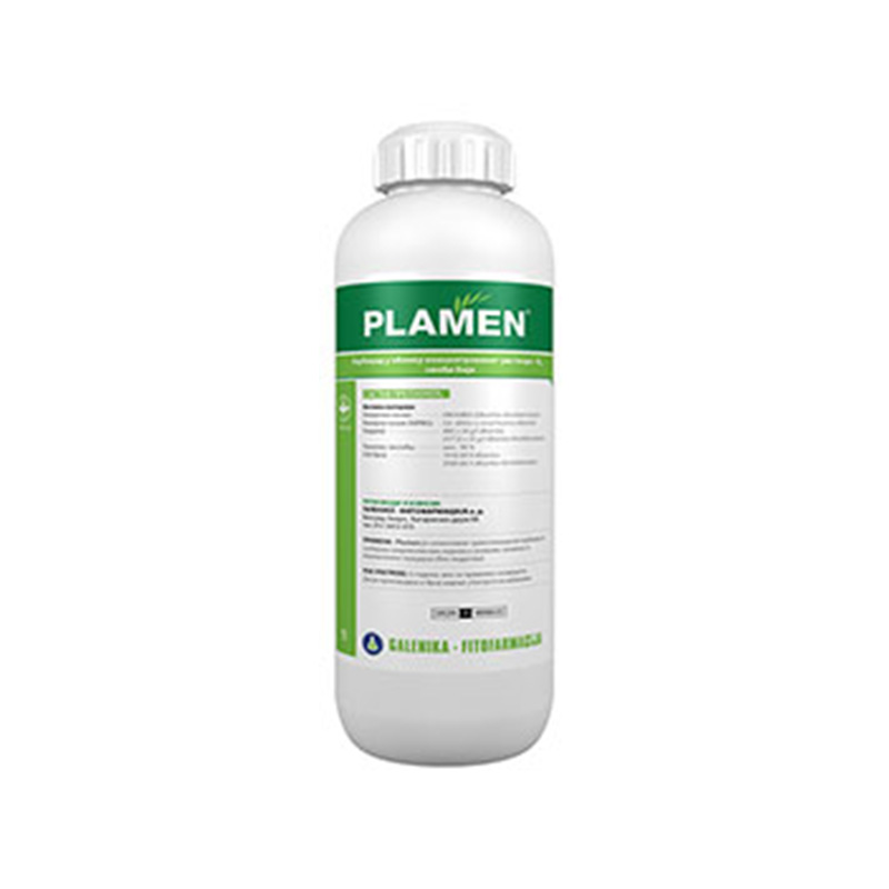 Plamen-Herbicid