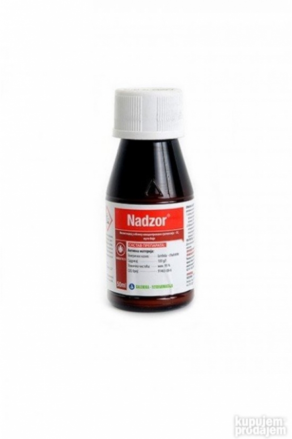 nadzor