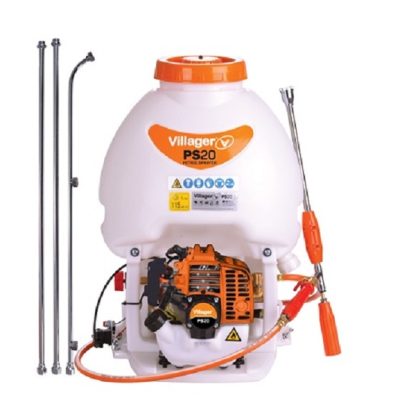 Motorna leđna prskalica Villager PS 20