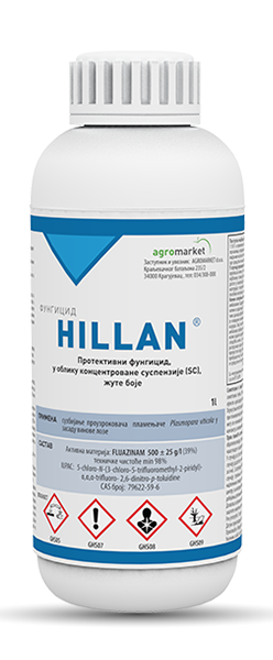Hillan