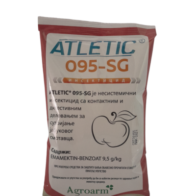 Atletic 095-SG 250g