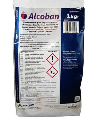 poljokomerc alcoban 1kg