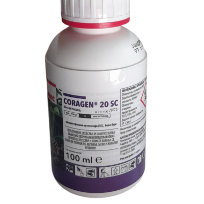 Coragen 20 SC 100ml