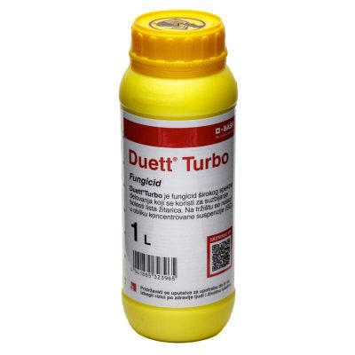 Duett Turbo 5l