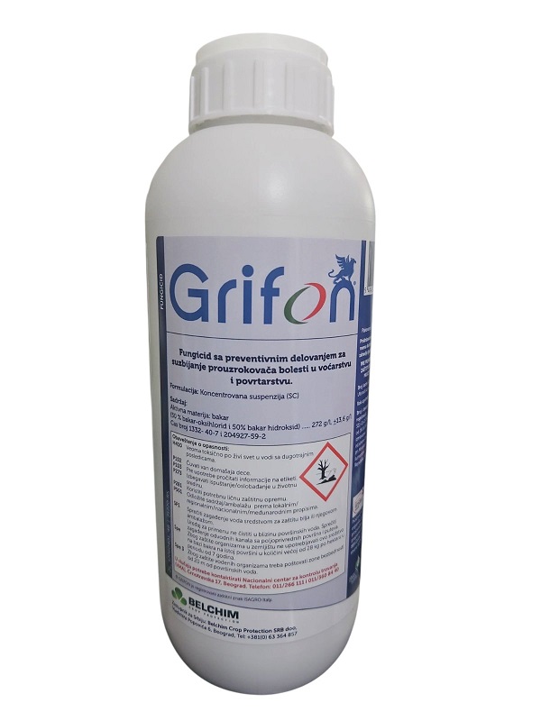 poljokomerc grifon 1l
