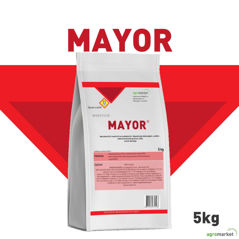 poljokomerc mayor 5kg