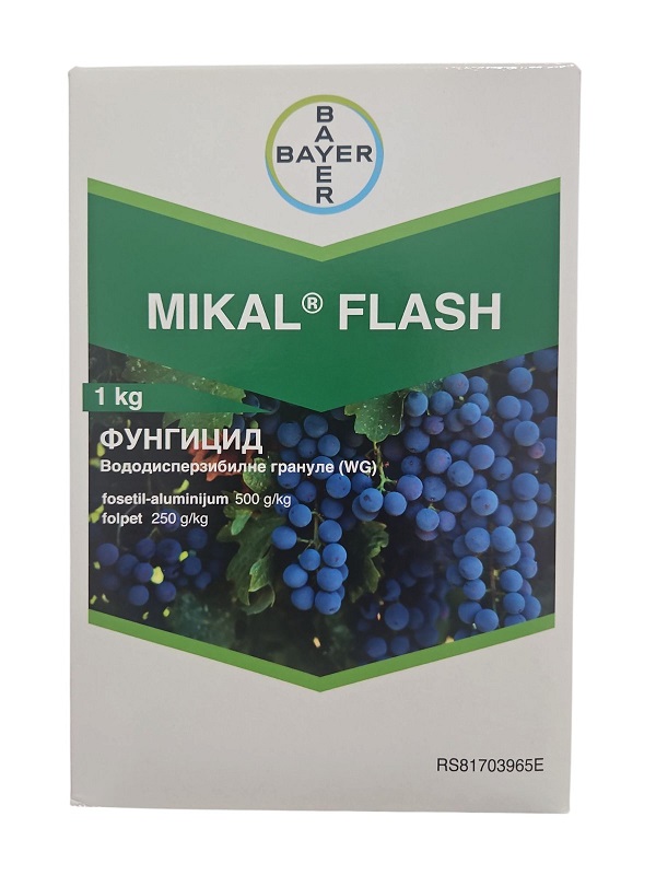 poljokomerc mikal flash 1kg