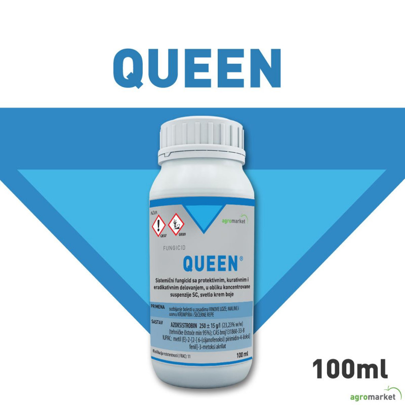 poljokomerc queen 100ml