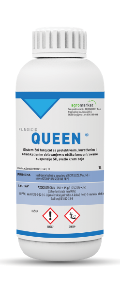 poljokomerc queen 1l