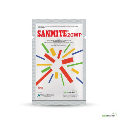 Sanmite 20 WP 500g