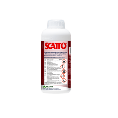 Scatto 200ml