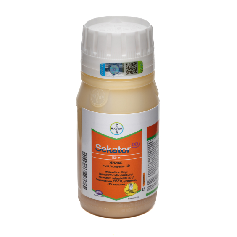 poljokomerc sekator od 150ml