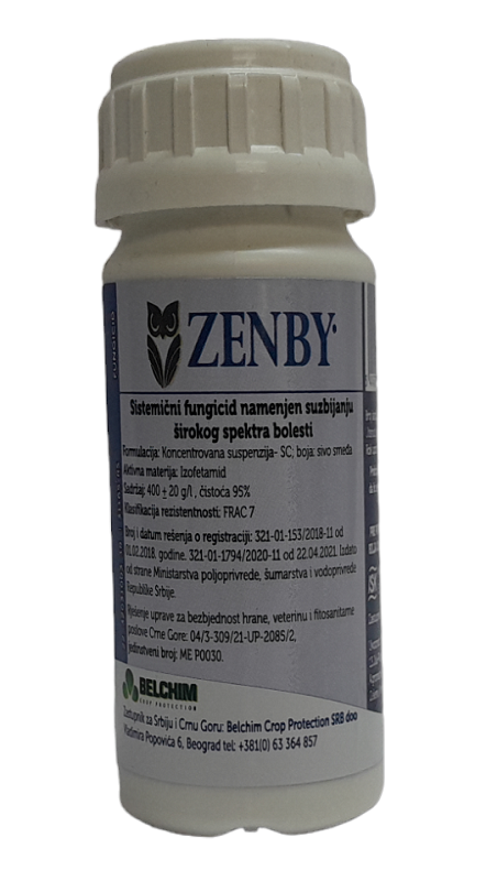 poljokomerc zenby 100ml