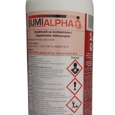 Sumi Alpha 1l