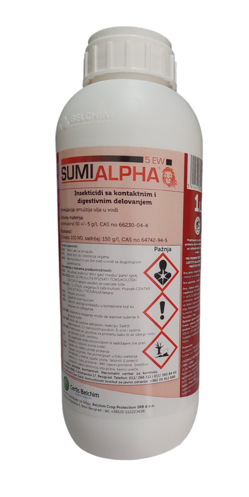 sumialpha 1l poljokomerc