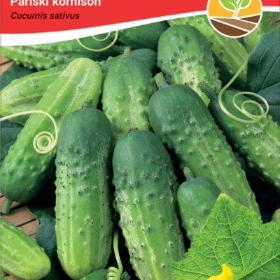Krastavac pariski kornison 3gr