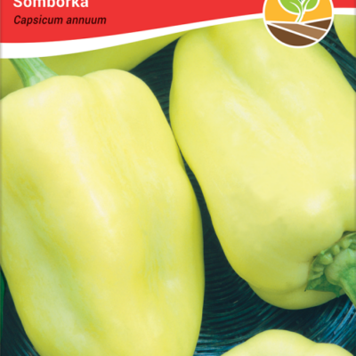 Paprika somborka 2gr